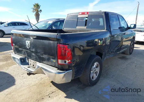 2010 Dodge Ram 1500 Slt/Sport/Trx z USA, uszkodzony, nr VIN 1D7RB1CP5AS119187